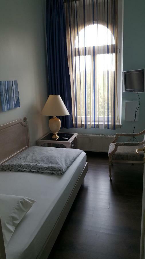 לייפציג Apartments In Der Jahnallee 20 Waldplatzpalais מראה חיצוני תמונה