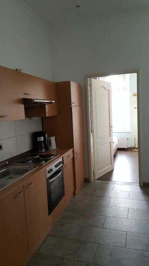 לייפציג Apartments In Der Jahnallee 20 Waldplatzpalais מראה חיצוני תמונה