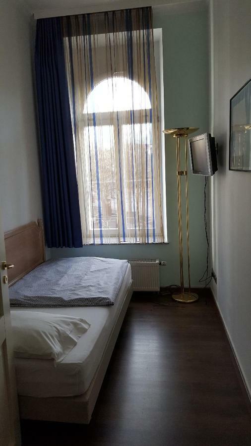 לייפציג Apartments In Der Jahnallee 20 Waldplatzpalais מראה חיצוני תמונה
